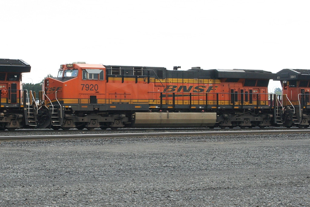 BNSF 7920